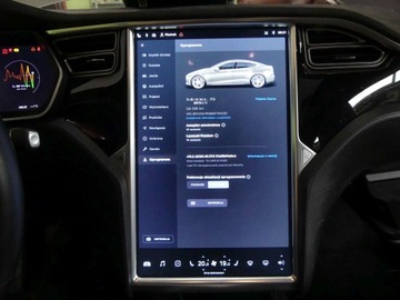 Дисплей екран монітор mcu tesla модель s 12-16 фото №1