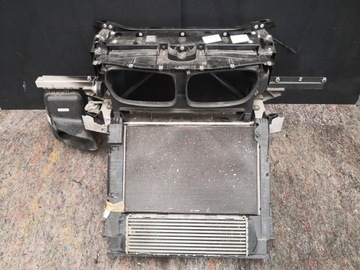 Pas перед переднє радіатор bmw f25 f26 m4.0i фото №1