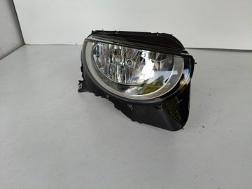 Лампа правая фара fiat 500 ii 20- фото №1