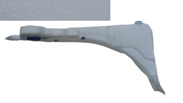 Бачок омывателя peugeot 508 ii 9824144080 фото №1