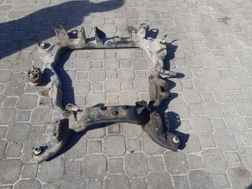 Suzuki xl7 3.6 07-09 підрамник візок балка перед фото №1