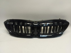 Bmw g20 330e решётка радиатор жалюзи ролета 9465188-03 м-пакет фото №1