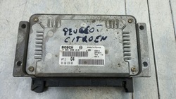 Комп'ютер 0261206218 9636421780 citroen peugeot фото №1
