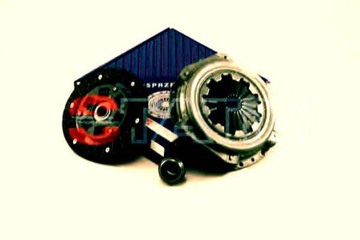 Statim комплект зчеплення набір citroen c2 1.1 jm_ фото №1