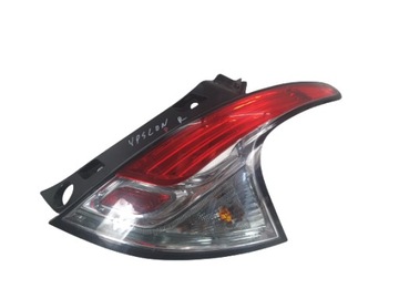 Лампа правая зад lancia ypsilon iii 11- eu фото №1
