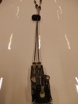 Opel signum 3.0 cdti домкрат троси зміни коробки передач фото №1