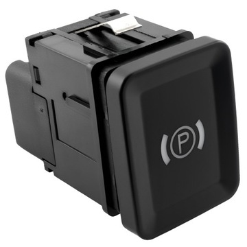 Кнопка тормоза ручного passat b6 cc 3c0927225b фото №1