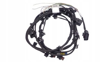 Нова джгут 6pdc захист радар audi q7 4m0971095aj + набір ремонтний фото №1