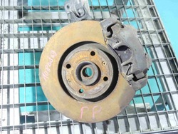 Peugeot partner ii 08-12 1.6hdi поворотный кулак правая фото №1