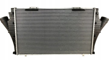 Інтеркулер saab 9-3 2,8 v6 2005 - 2015 фото №1