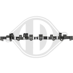 Балка підсилювач pochłaniacz удару dacia sandero stepway 17- фото №1