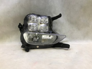 Kia cee'd ceed ii gt галоген led правий фото №1