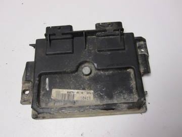 Комп'ютер блок керування peugeot partner 1.6hdi фото №1