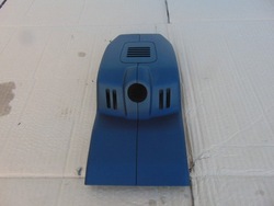 Захист дзеркало корпус wew. ford fiesta mk7 рестайлінг фото №1