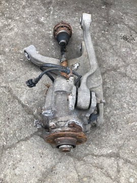 Поворотный кулак задняя левая a8 d4 3.0 tdi 4h0505431d фото №1