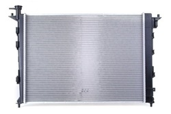 Радіаторів двигуна do kia sportage iii 1.6 gdi 2.0 фото №1