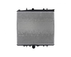 Радиаторов воды peugeot 807 lancia phedra fiat ulysse citroen c8 фото №1