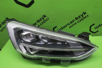 Ford focus mk4 рестайлинг фара правый полный led 2018- фото №1