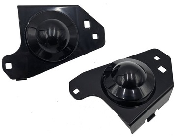 Заглушка радара лівий праві перед бампера audi q5 80a fyb ii рестайлінг 20- фото №1