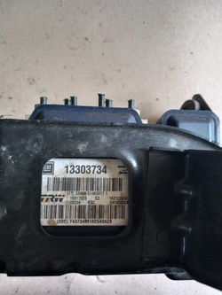Насос abs opel insygnia a 13303734 фото №1