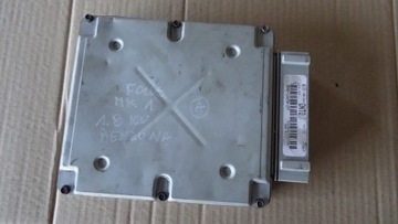 Focus mk1 комп'ютер блок керування двигуна 98ab12a650cff фото №1