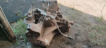 Ford focus mk3 iii 5d коробка передач коробка передач 6b механічна коробка передач cv6r-7002-pf фото №1