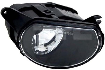 Лампа противотуманная перед tyc tyc 19-0254001 фото №1