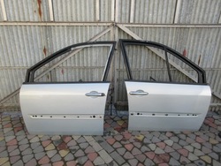 Renault scenic ii двері перед передні ліві праві mv632 фото №1