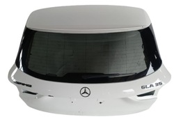 Mercedes gla w 247 зад крышка фото №1