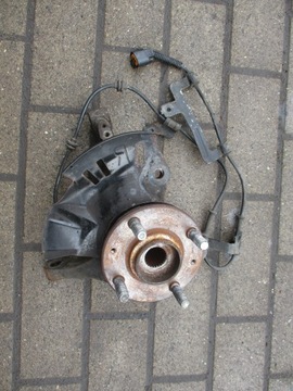 Поворотна опора ступиця права hyundai i20 1.6crdi 08-12 фото №1