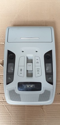 Лампа стеля audi a6 c7 4g0947135f фото №1