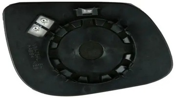 Стекло вкладка зеркало zew 1814g02 abakus фото №1