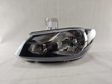 Vw caddy 2k5 фара лівий лампа ліва 2k5941005a фото №1