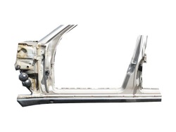 Mercedes e w124 sedan порог dwa стойки стойка левый фото №1