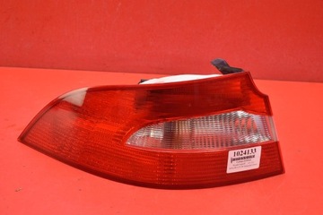 Лампа левая зад задняя 3t5945095 skoda superb 2 ii hb 08-13 фото №1