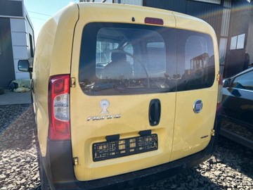 Дверь skrzydełkowe левая задние citroen nemo fiat fiorino iii стекло bipper фото №1