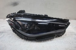 Лампа правая перед mercedes cle a2369063401 фото №1