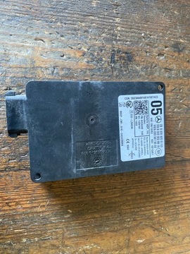 Mercedes w 246 cla 166 радар модуль a 0009055103 фото №1