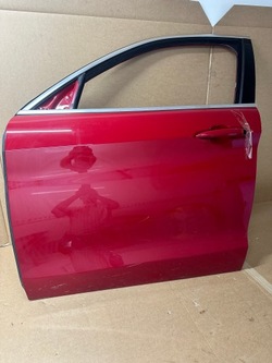 Alfa romeo stelvio дверь левая перед передние комплектные 414 фото №1