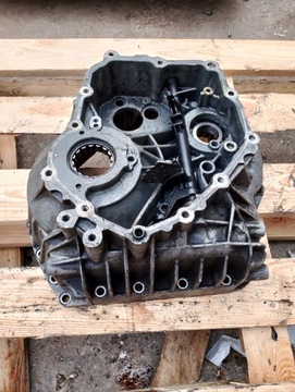 Корпус коробки коробки передач audi a4 b6 01j301383n фото №1