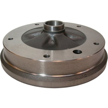 Барабан тормозной jp group 8163400500 фото №1