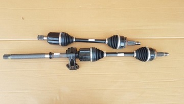 Піввісь напіввісь hyundai tucson 1,6 t -gdi phev 4x4 фото №1