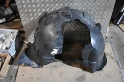 Идеальные подкрылок передние перед правые mercedes gl gls x166 1 фото №1