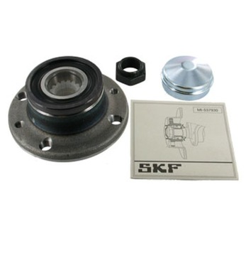 Skf набор подшипник колёса зад ступица фото №1