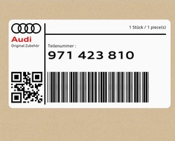 Стрижень кермовий audi e-tron фото №1