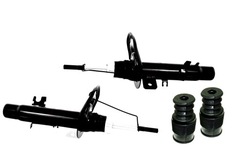 Амортизаторы защитные накладки отбойники перед citroen c-elysee , peugeot 301 , ## фото №1