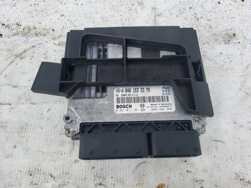 Компьютер двигателя mercedes w211 2.2cdi a6461532379 фото №1