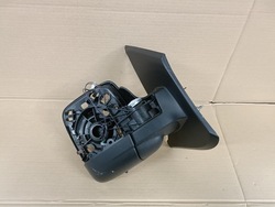 Renault trafic iii зеркало внешние правые 12pin фото №1