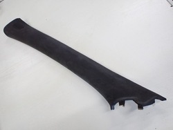 Захист обшивка стійка ліва mercedes s65 w221 amg фото №1