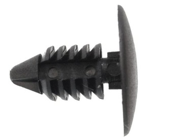 10x ford bronco f edge mustang втулка стабілізатора explorer кліпса 6,5 підкрилки оббивка фото №1